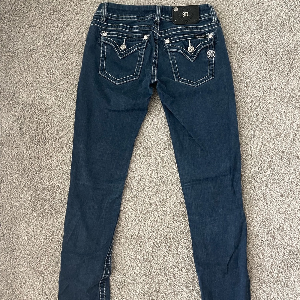 Miss me skinny jeans
